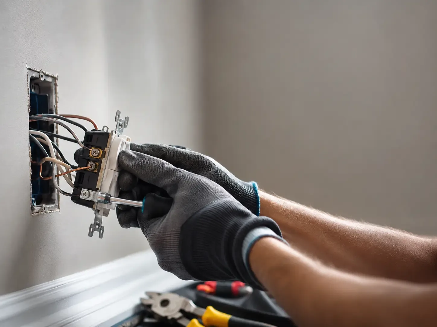 Why choose Whole Home Rewiring in Landisville, NJ